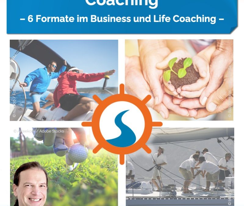 Coa­ch­ing – der Boos­ter für Bu­si­ness, Chan­ge, Füh­rung und Li­fe