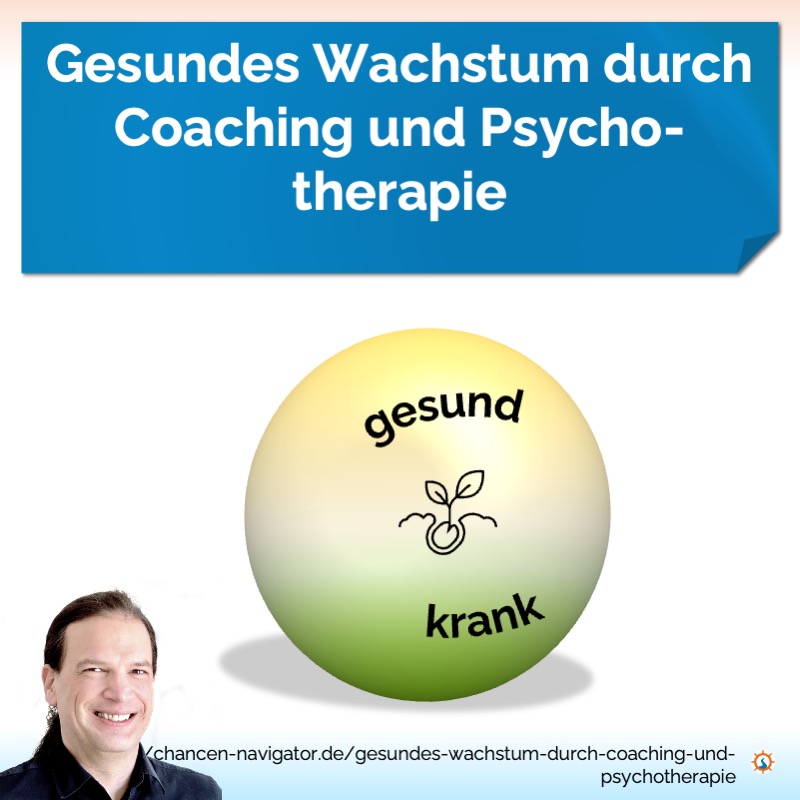 wachstum, coaching und psychotherapie, coaching und therapie, führungskräfte coaching, business coaching, chancen navigator,